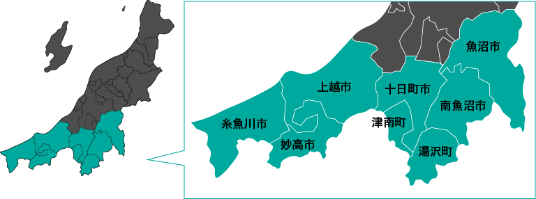 新潟県第6選挙区